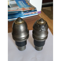 FAE balle dents support B43H fondation outils de forage carbure de tungstène coupe Pick fondation pièces de rechange