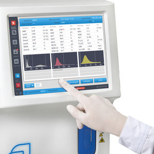 Zybio z3 CBC + 3DIFF hücre sayıcı makine dokunmatik ekranı kan hematoloji analizörü laboratuvarlar için - Product Image 2