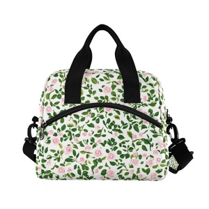 New Arrival High Quality Waterproof Custom Ice Insulated Thermal Bag Food Delivery Picnic Camping Lunch Bag Cooler Bag - Product Image 2