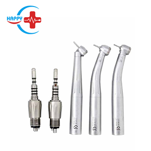Pièce à main dentaire à fibre optique HC-L040, turbine haute vitesse, faible bruit ≤60dB, pièce à main de perçage dentaire - Product Image 1