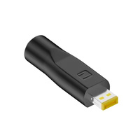 Connecteurs d'adaptateur de prise Jack femelle DC 5.5X 2.1 MM vers DC 7.9 5.5 4.8 4.0 3.5 3.0 2.5 2.1 1.7 1.35 0.7mm adaptateur secteur mâle