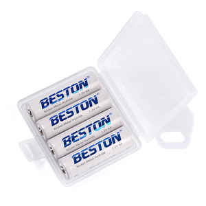 Beston <span class=keywords><strong>AA</strong></span> 크기 3000mAh 디지털 충전식 전원 은행 Nimh 1.2V 빠른 충전 배터리 셀 하이 퀄리티 제품 - Product Image 6