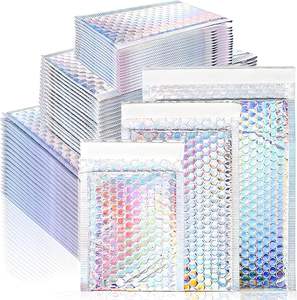 ซองกันกระแทกแบบฟิล์มด้านหนาพิเศษ กันน้ำ กันความชื้น สำหรับบรรจุภัณฑ์เสื้อผ้า จัดส่งด่วน - Product Image 4