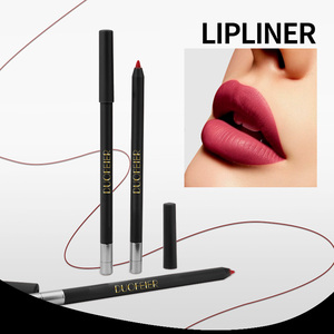 Wholesale Cosmetics Creamy Long Lasting <strong>Lipliner</strong> Long Stay <strong>Plumping</strong> Cruelty Free Waterproof Lip Liner Private Label - Product Image 4