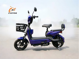 <span class=keywords><strong>จักรยาน</strong></span>ไฟฟ้าราคาประหยัด 48V 350W 20AH แบตเตอรี่ตะกั่ว-กรด สำหรับเดินทางในเมือง พร้อมแป้นปั่น - Product Image 6