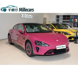 Offerta Speciale 2025 Xiaomi SU7 EV Auto Elettrica Berlina Economica LHD Usata Prodotta in Cina Basso Chilometraggio Alta Velocità Pronta per la Trasferimento - Product Image 3