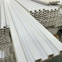 Panel Dinding WPC Berkualitas Tinggi dengan Kualitas Baik dan Harga Menarik