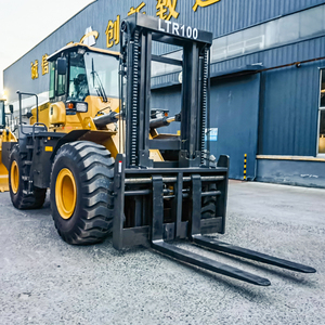 מפעל סיני חדש שטח מלגזה 4 x4 דיזל שטח קשה מלגזה <span class=keywords><strong>6ton</strong></span> 7ton 8ton מעל כביש מלגזה - Product Image 6