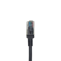 Microphone de haut-parleur d'autoradio mobile OEM ODM d'usine H99B-C avec connecteur de type RJ45 8 broches