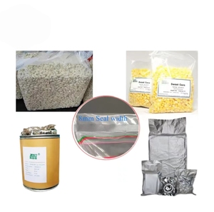 เครื่องบรรจุภัณฑ์สูญญากาศข้าวและอาหารแบบกึ่งอัตโนมัติ รุ่น 600 มม. พร้อมฟิล์มไม้ - Product Image 5