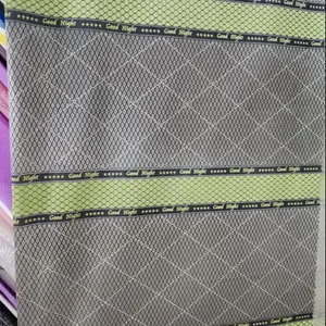 Guangzhou Cheap Factory Price 100% Polyester fabric Tricot Mattress Border Fabric