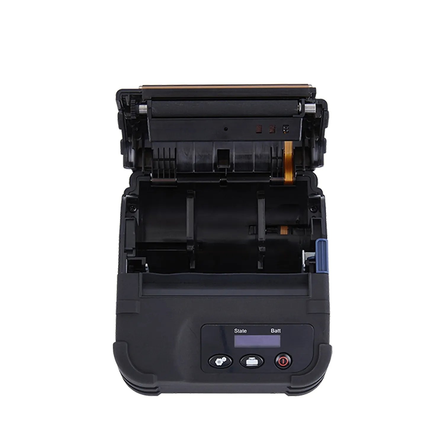 Portable printing label 80mm/s 3 inch Type C thermal bluetooth printer HCC-L36