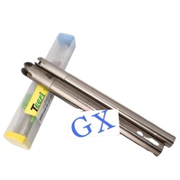 BNM C20-10R-160L-1T Série BNM TEEFI Porte-outils de type tourelle pour fraiseuse CNC, Matériau 42CrMoTi, Revêtement nickelé, ODM OEM