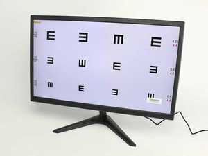 21.5-inch LCD Vision <strong>Chart</strong>, Ophthalmic <strong>Equipment</strong> Vision <strong>Chart</strong> - Product Image 2