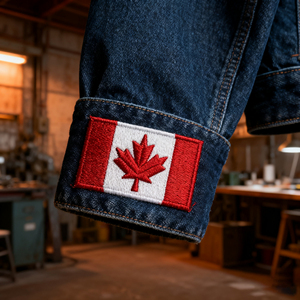 แผ่นป้ายปักลายสำหรับทีมยูนิฟอร์มผ้าโลโก้ธงขนาดเล็กลายนูน3D ตามสั่ง - Product Image 6