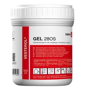 FÜR Hahne GEL 28OS 1000ml Transparentes Wasserdichtes Gel für Schutzbeschichtung und Oberflächenanwendung Originalprodukt - Product Image 2