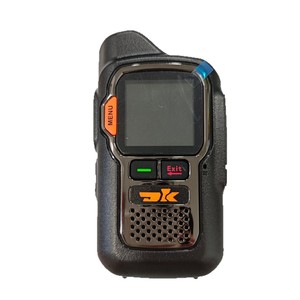 Talkie-walkie Dongkun DK-G12 5G POC avec batterie 4200 mAh, portée de 50 km, pour la gestion de propriétés, les flottes de véhicules de construction - Product Image 4