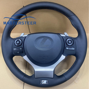 Volante de fibra de carbono personalizado FR para <span class=keywords><strong>Lexus</strong></span> Is350 Gs350 Gs300 Is250 también es adecuado para Es Rx Nx Ls <span class=keywords><strong>Ux</strong></span> Lc Gs Gx Lx Lc Steer - Product Image 5