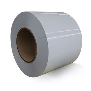 塗装済み亜鉛メッキ鋼コイル (ppgi) またはカラーコーティング鋼コイルアルミニウムシリコンカラーコーティング鋼コイル - Product Image 2