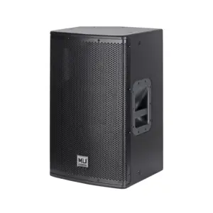 high quality sound system dj equipment ELX112 single 12 inch professional audio