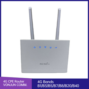 Router CPE 4G D311, Router Inalámbrico Móvil 4G con SIM y Antena Desmontable, Hotspot B311 - Product Image 2