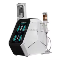 Machine à rouleaux 9D pour le remodelage du corps et la perte de poids, anti-cellulite, rouleau lymphatique