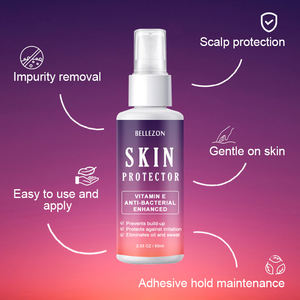 Bellezon – <span class=keywords><strong>Spray</strong></span> protecteur transparent pour la peau du cuir chevelu et la perruque en dentelle – Vente en gros - Product Image 3
