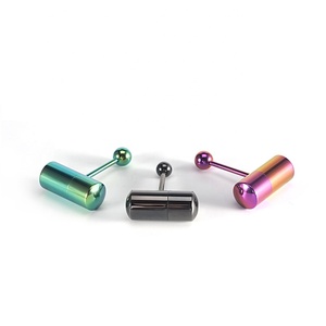 Magnetic Tongue Piercing - Durable & Vibrating Jewelry