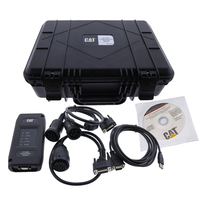 Adaptador de Comunicación 317-7485 ET3 ET4, Herramienta de Diagnóstico para Excavadoras, Software de Diagnóstico