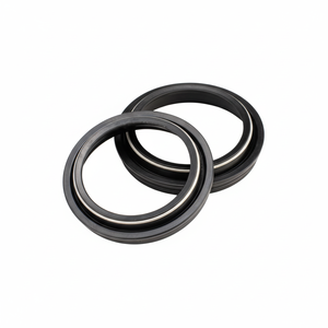 Coppia di copri polvere forcella K-tech Beta RR 390 20-24 KYB NOK - Product Image 1