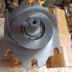 Pieza de maquinaria de construcción: bomba hidráulica de pistón CAT D8R 139-4151 - Product Image 1