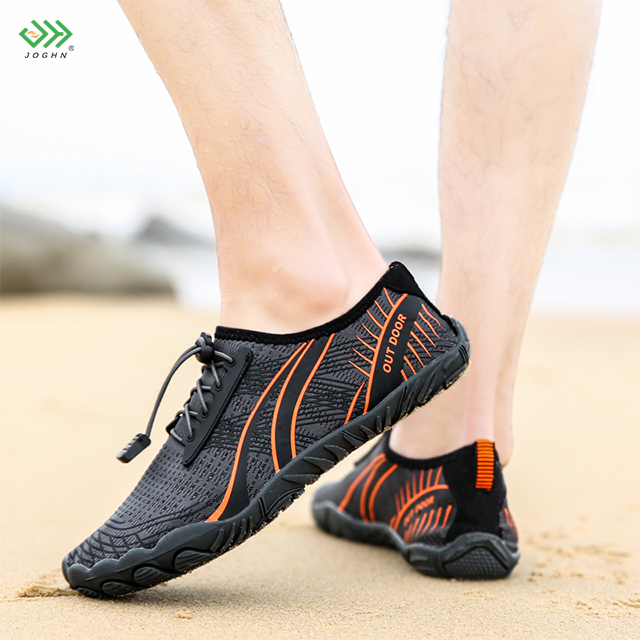 Shoes Beach Swim Yoga Exercise Quick Dry Summer Barefoot Shoes Beach Shoes Socks For Women And Men