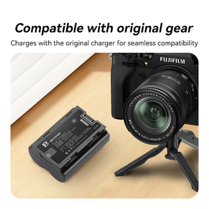 Batería de cámara FB <span class=keywords><strong>NP</strong></span> <span class=keywords><strong>W235</strong></span> 2000mAh para cámara Fuji XS20 XT5 XT4 GFX 100S 50S2 XH2S XH2 SLR - Product Image 6