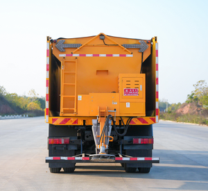 Véhicule de déneigement Sinotruck Sitrak - Product Image 6
