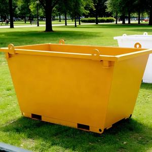 מיכל אשפה חדש למחזור עם מנוף הרמה מדגם HONGYANG HY002 - מבוקש מאוד - Product Image 5