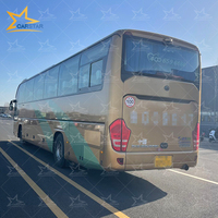 Autobus Urbains d'Occasion de Marque Chinoise Yu Tong, 55 Places, Diesel, Transmission Manuelle, Autobus de Transport de Passagers