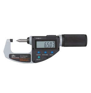 MITUTOYO P17-02 Industrial Metal Measuring and Testing Instruments High Accuracy Resolution 0.001mm <b>Micrometer</b> Sale P17-02 - Product Image 2