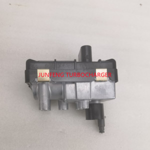 Actuador Eléctrico de Turbo para Motor 819976 SD018 819976-5012 819976-15 11658570082 B47D20 para <span class=keywords><strong>BMW</strong></span> <span class=keywords><strong>318</strong></span> 320D 518 d - Product Image 4