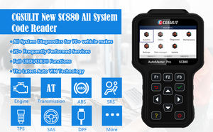 SC880 <span class=keywords><strong>Auto</strong></span> Universal Diagnostic Obd2 Scanner Mer-cedes Marke Heavy Duty Truck Diagnose Rauch maschine Preise für alle Autos starten - Product Image 4
