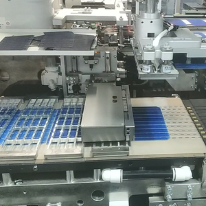 Module photovoltaïque bifacial TOPCon de type N pour l'agriculture voltaïque 630W - Product Image 3