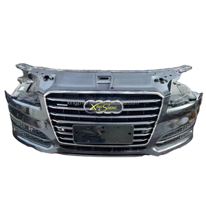 ชุดแต่งกระจังหน้าจมูก<span class=keywords><strong>2020</strong></span>สำหรับ <span class=keywords><strong>Audi</strong></span> A8L ชุดแต่งกระจังหน้าไฟท้ายหลัง - Product Image 5