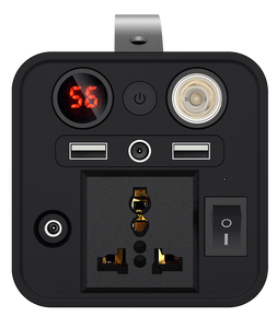 Station de banque d'alimentation portable pour ménage d'alimentation de secours 220V 160WH station de <span class=keywords><strong>location</strong></span> de banque d'alimentation partagée 45000MAH batterie de <span class=keywords><strong>camping</strong></span> - Product Image 4