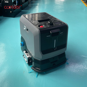 หุ่นยนต์ทำความสะอาดพื้นไร้สาย EU Road Cordless Smart สำหรับทำความสะอาดเชิงพาณิชย์ - Product Image 4