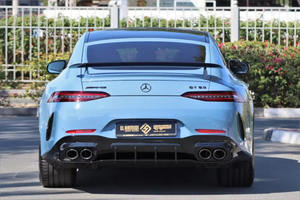MERCEDES-BENZ AMG <span class=keywords><strong>GT</strong></span> <span class=keywords><strong>53</strong></span> <span class=keywords><strong>4MATIC</strong></span> + COUPE BERLINE 2023 SUPER Performance d'occasion - Product Image 6
