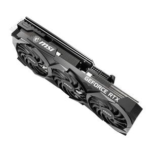 การ์ดจอ MSI GeForce RTX 3070 Ventus 3X OC Gaming มือสอง พร้อมหน่วยความจำ GDDR6 8GB รองรับ PCI 4.0 รองรับการโอเวอร์คล็อก การ์ดจอ MSI มือสอง - Product Image 5
