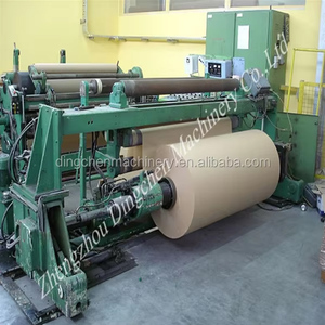 787mm Loại quy mô nhỏ giấy kraft máy nguyên liệu giấy thải bột giấy nguyên chất OCC - Product Image 2