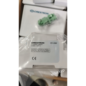 1 Uds. CRESTRON IRS-DIM4 Módulo host nuevo, envío a través de Fedex o DHL - Product Image 2