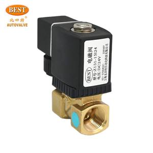 صمام لولبي تجريبي ثنائي الاتجاه بسعر المصنع Z131 نحاسي من نوع "غشاء" IP65 12 فولت 24 فولت تيار مستمر V Ac صمام لولبي نحاسي - Product Image 6