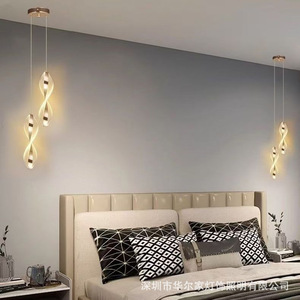 Moderne Einfache Kreative <span class=keywords><strong>LED</strong></span> B22 Fernbedienbare Kristall-Lampenschirm Wandleuchte Gold Luxuriös Klein Wohnzimmer Schlafzimmer - Product Image 5