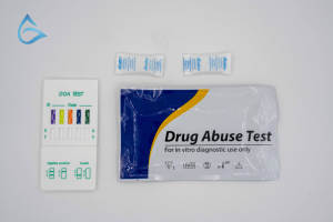 Multi droga 6 painel abuso teste kits-urina droga teste copos Glob Biotech para uso diagnóstico in vitro somente - Product Image 6